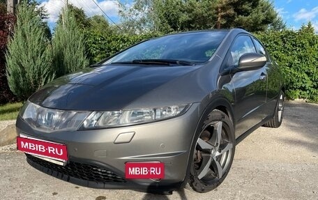 Honda Civic VIII, 2008 год, 650 000 рублей, 3 фотография