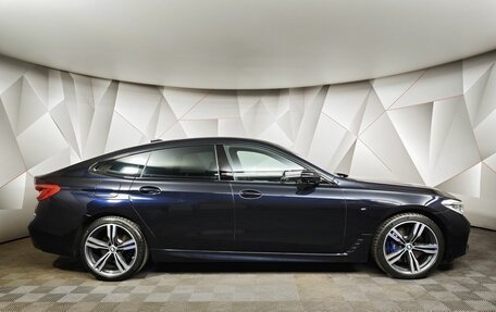 BMW 6 серия, 2019 год, 4 381 000 рублей, 6 фотография