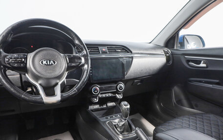 KIA Rio IV, 2018 год, 999 000 рублей, 8 фотография