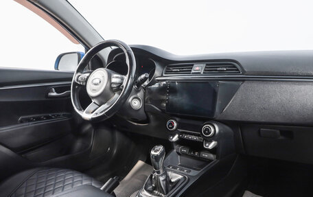 KIA Rio IV, 2018 год, 999 000 рублей, 10 фотография