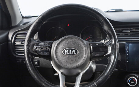 KIA Rio IV, 2018 год, 999 000 рублей, 12 фотография