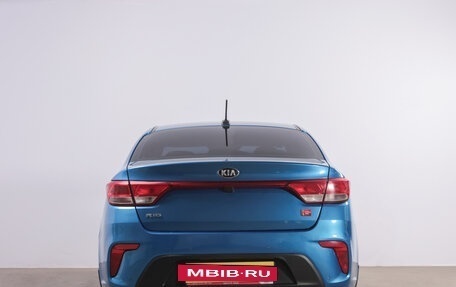 KIA Rio IV, 2018 год, 999 000 рублей, 6 фотография