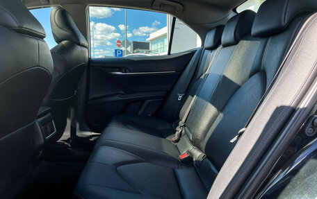 Toyota Camry, 2022 год, 2 985 000 рублей, 11 фотография