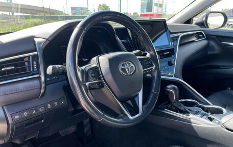Toyota Camry, 2022 год, 2 985 000 рублей, 14 фотография