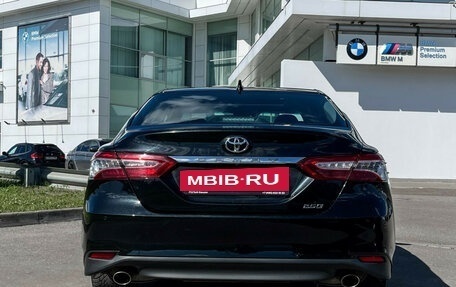 Toyota Camry, 2022 год, 2 985 000 рублей, 7 фотография
