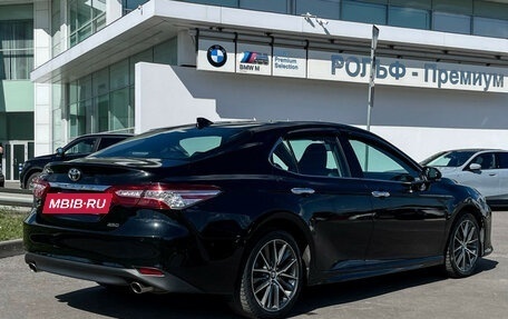 Toyota Camry, 2022 год, 2 985 000 рублей, 6 фотография