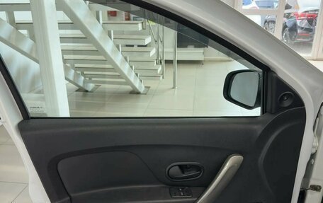 Renault Logan II, 2021 год, 1 058 000 рублей, 14 фотография