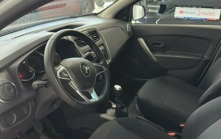 Renault Logan II, 2021 год, 1 058 000 рублей, 16 фотография