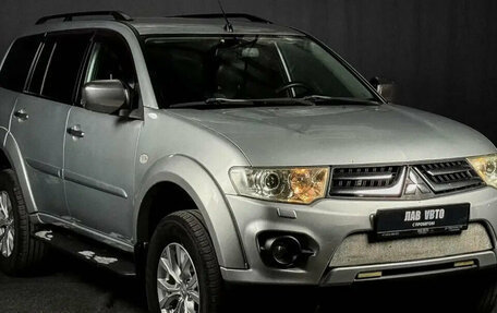Mitsubishi Pajero Sport II рестайлинг, 2014 год, 1 830 000 рублей, 3 фотография