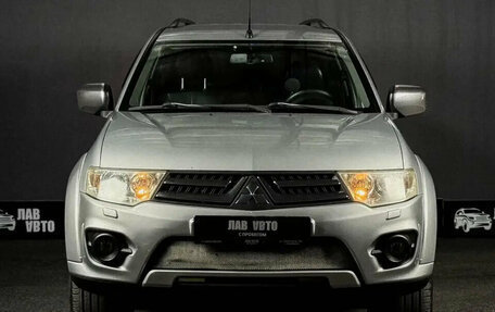 Mitsubishi Pajero Sport II рестайлинг, 2014 год, 1 830 000 рублей, 2 фотография