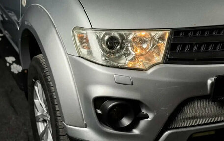 Mitsubishi Pajero Sport II рестайлинг, 2014 год, 1 830 000 рублей, 4 фотография