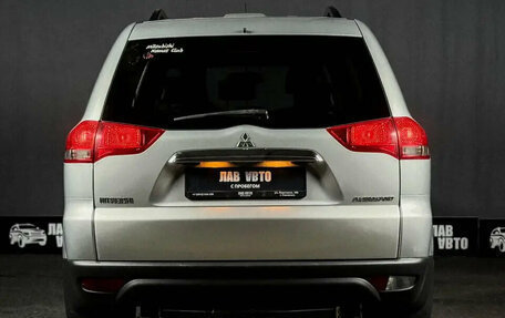 Mitsubishi Pajero Sport II рестайлинг, 2014 год, 1 830 000 рублей, 7 фотография