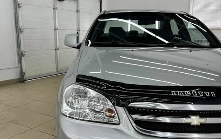 Chevrolet Lacetti, 2012 год, 589 000 рублей, 10 фотография