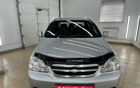 Chevrolet Lacetti, 2012 год, 589 000 рублей, 3 фотография