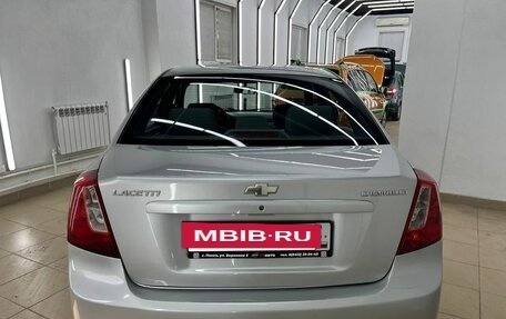 Chevrolet Lacetti, 2012 год, 589 000 рублей, 5 фотография