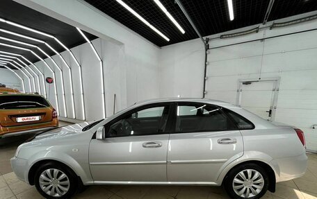 Chevrolet Lacetti, 2012 год, 589 000 рублей, 4 фотография