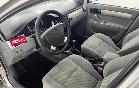 Chevrolet Lacetti, 2012 год, 589 000 рублей, 12 фотография