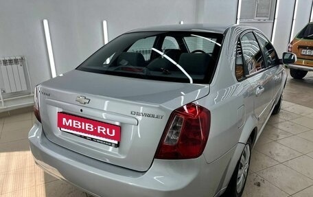 Chevrolet Lacetti, 2012 год, 589 000 рублей, 7 фотография