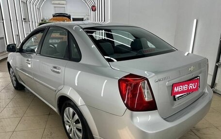 Chevrolet Lacetti, 2012 год, 589 000 рублей, 6 фотография