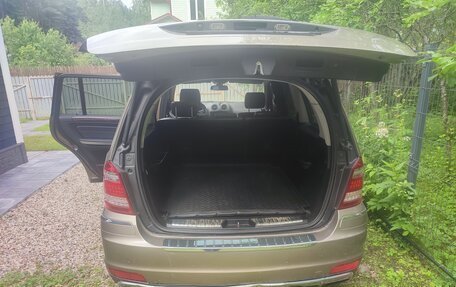 Mercedes-Benz GL-Класс, 2010 год, 1 750 000 рублей, 5 фотография