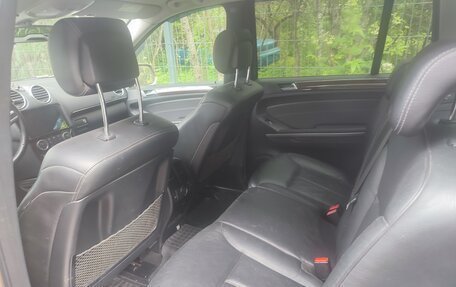 Mercedes-Benz GL-Класс, 2010 год, 1 750 000 рублей, 4 фотография