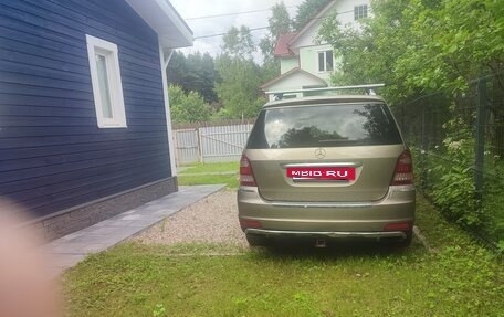 Mercedes-Benz GL-Класс, 2010 год, 1 750 000 рублей, 3 фотография