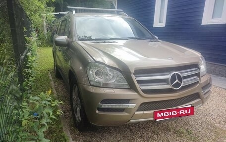 Mercedes-Benz GL-Класс, 2010 год, 1 750 000 рублей, 2 фотография