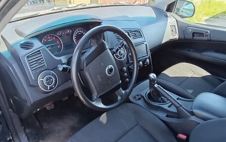 SsangYong Actyon Sports II, 2012 год, 1 200 000 рублей, 11 фотография
