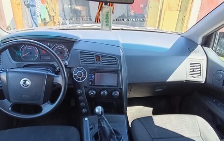 SsangYong Actyon Sports II, 2012 год, 1 200 000 рублей, 13 фотография