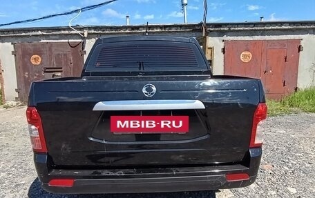 SsangYong Actyon Sports II, 2012 год, 1 200 000 рублей, 4 фотография