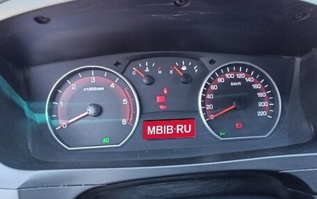 SsangYong Actyon Sports II, 2012 год, 1 200 000 рублей, 12 фотография