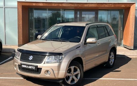 Suzuki Grand Vitara, 2008 год, 780 000 рублей, 2 фотография