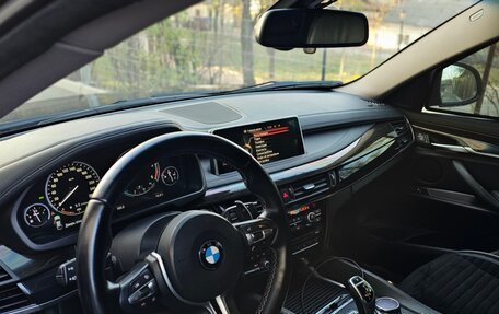 BMW X6, 2015 год, 3 550 000 рублей, 9 фотография