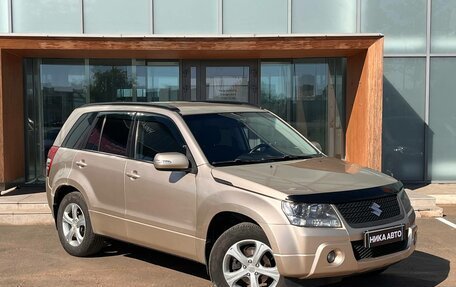 Suzuki Grand Vitara, 2008 год, 780 000 рублей, 3 фотография