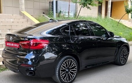 BMW X6, 2015 год, 3 550 000 рублей, 4 фотография