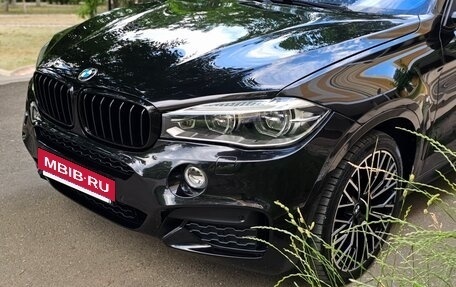 BMW X6, 2015 год, 3 550 000 рублей, 3 фотография