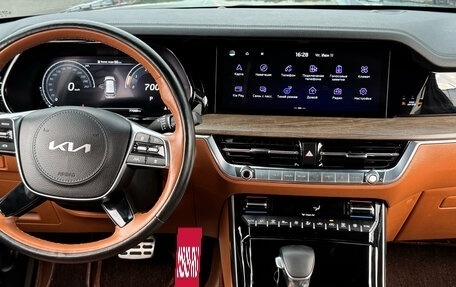 KIA Mohave I, 2022 год, 5 180 000 рублей, 10 фотография