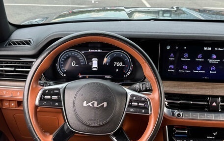 KIA Mohave I, 2022 год, 5 180 000 рублей, 12 фотография