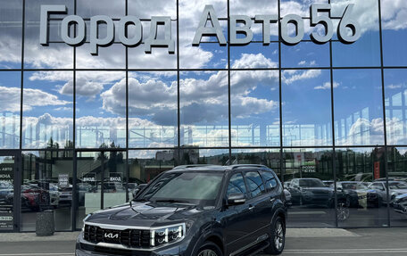KIA Mohave I, 2022 год, 5 180 000 рублей, 22 фотография