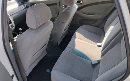 Chevrolet Lacetti, 2008 год, 479 000 рублей, 11 фотография