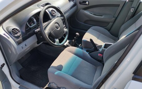 Chevrolet Lacetti, 2008 год, 479 000 рублей, 7 фотография