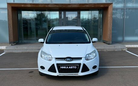 Ford Focus III, 2013 год, 750 000 рублей, 2 фотография