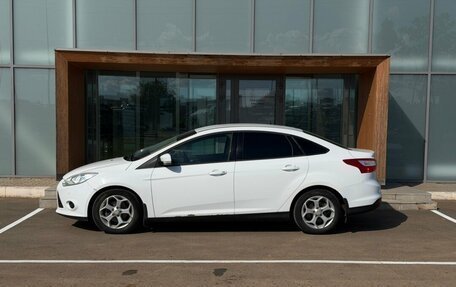 Ford Focus III, 2013 год, 750 000 рублей, 5 фотография