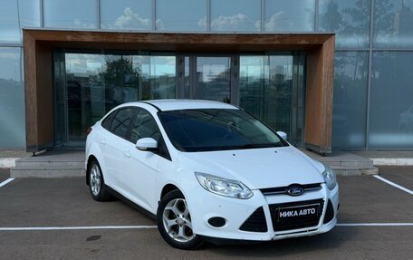Ford Focus III, 2013 год, 750 000 рублей, 3 фотография