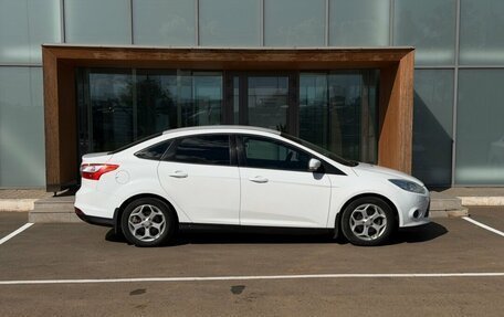 Ford Focus III, 2013 год, 750 000 рублей, 4 фотография