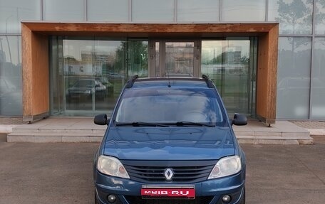 Renault Logan I, 2014 год, 280 000 рублей, 2 фотография