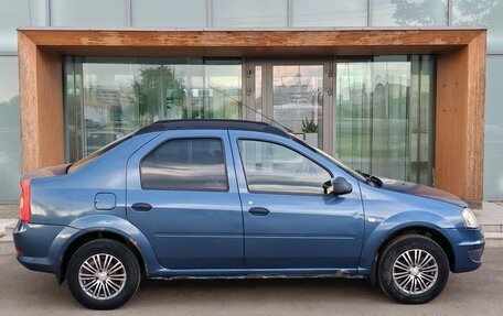 Renault Logan I, 2014 год, 280 000 рублей, 4 фотография
