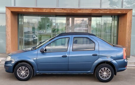 Renault Logan I, 2014 год, 280 000 рублей, 5 фотография