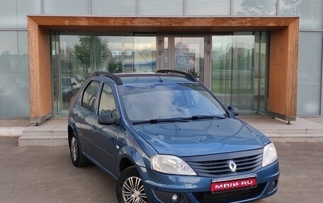 Renault Logan I, 2014 год, 280 000 рублей, 3 фотография