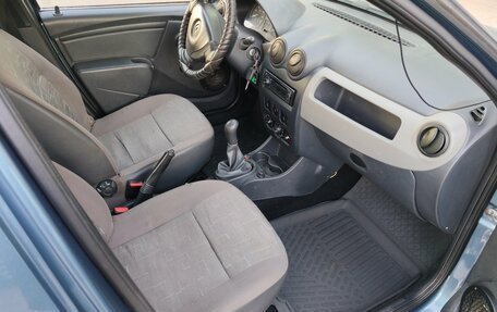 Renault Logan I, 2014 год, 280 000 рублей, 10 фотография